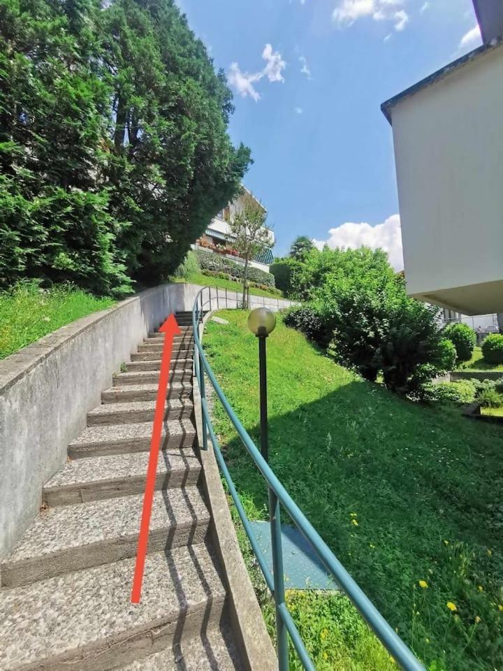 Bellagio Panoramic Mini Loft Giove Apartment Exterior photo