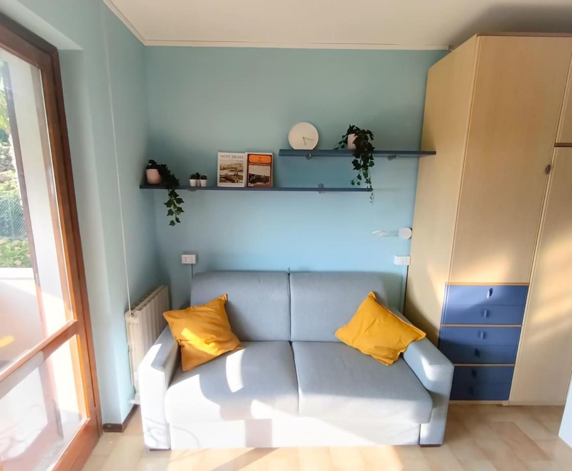 Bellagio Panoramic Mini Loft Giove Apartment Exterior photo