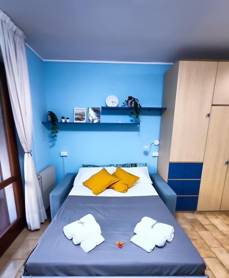 Bellagio Panoramic Mini Loft Giove Apartment Exterior photo