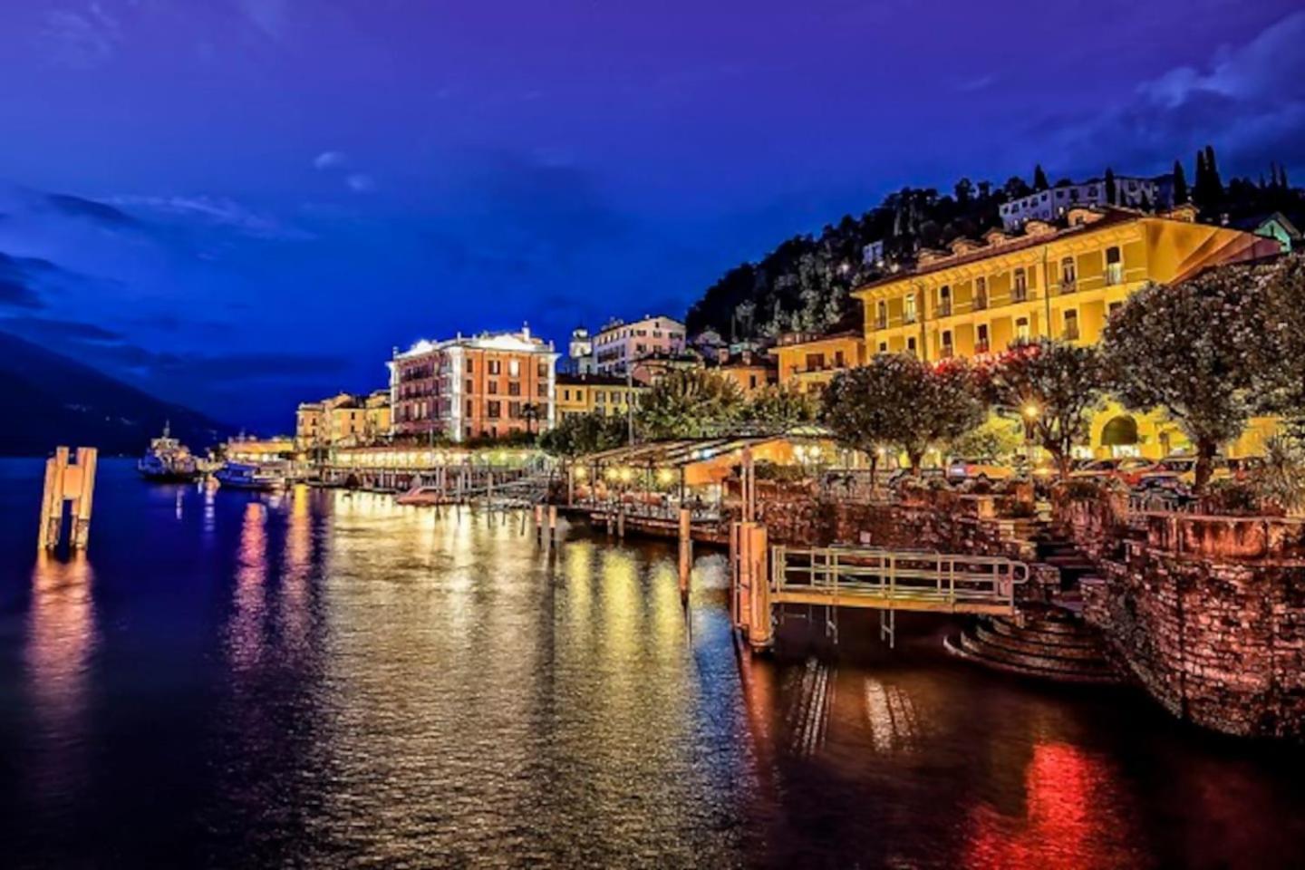 Bellagio Panoramic Mini Loft Giove Apartment Exterior photo