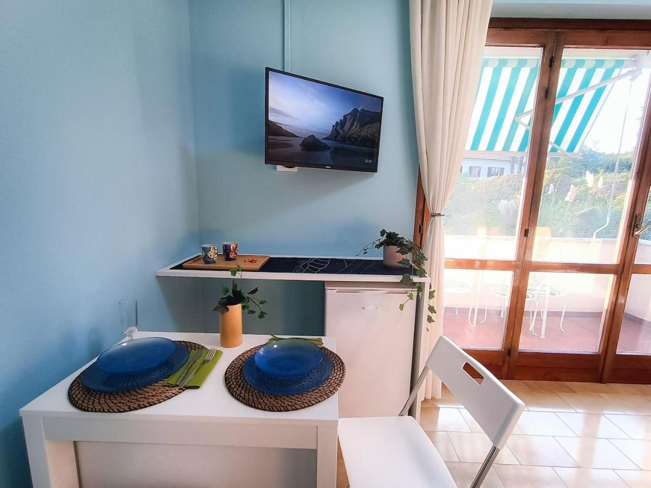 Bellagio Panoramic Mini Loft Giove Apartment Exterior photo