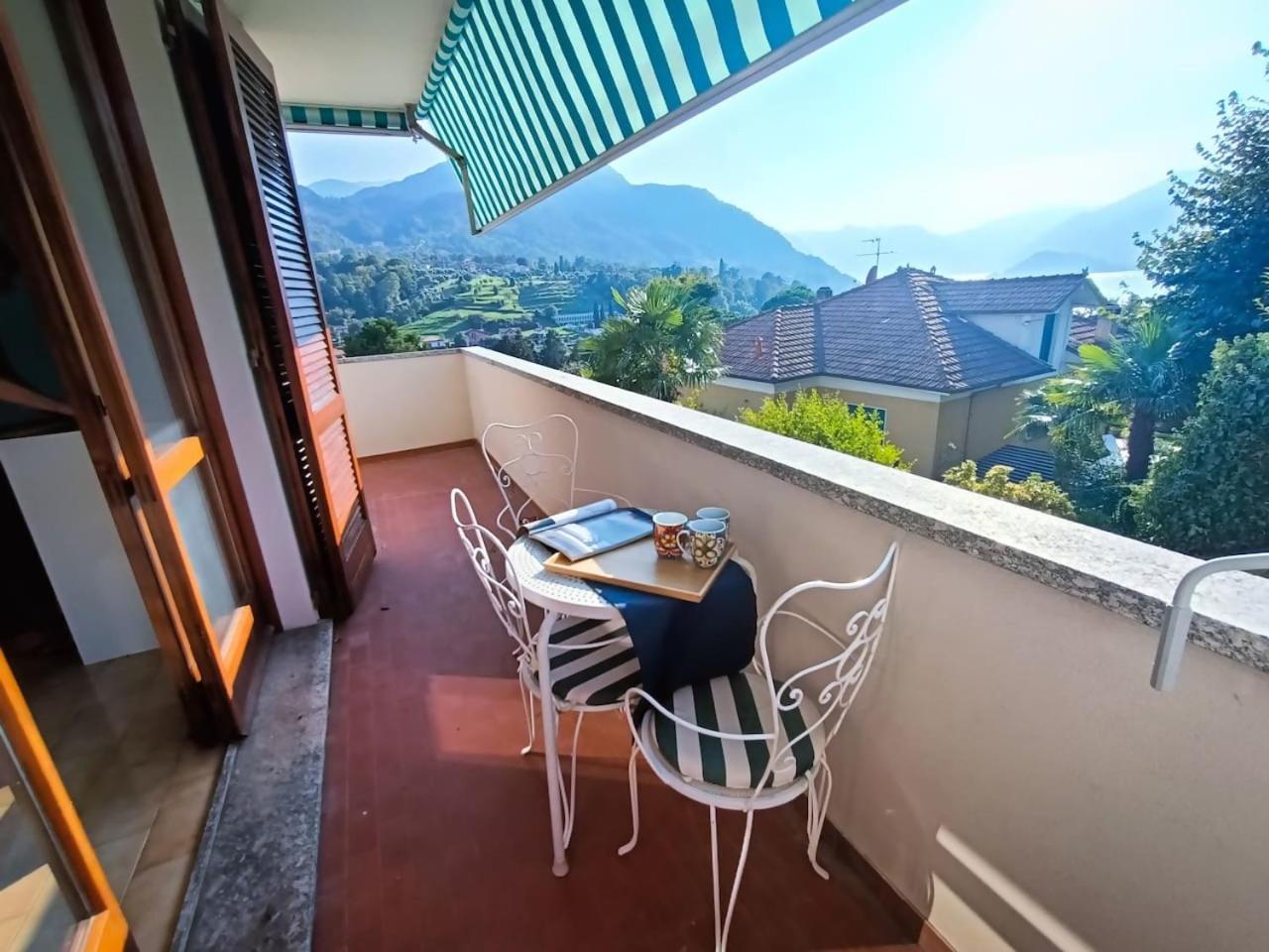 Bellagio Panoramic Mini Loft Giove Apartment Exterior photo