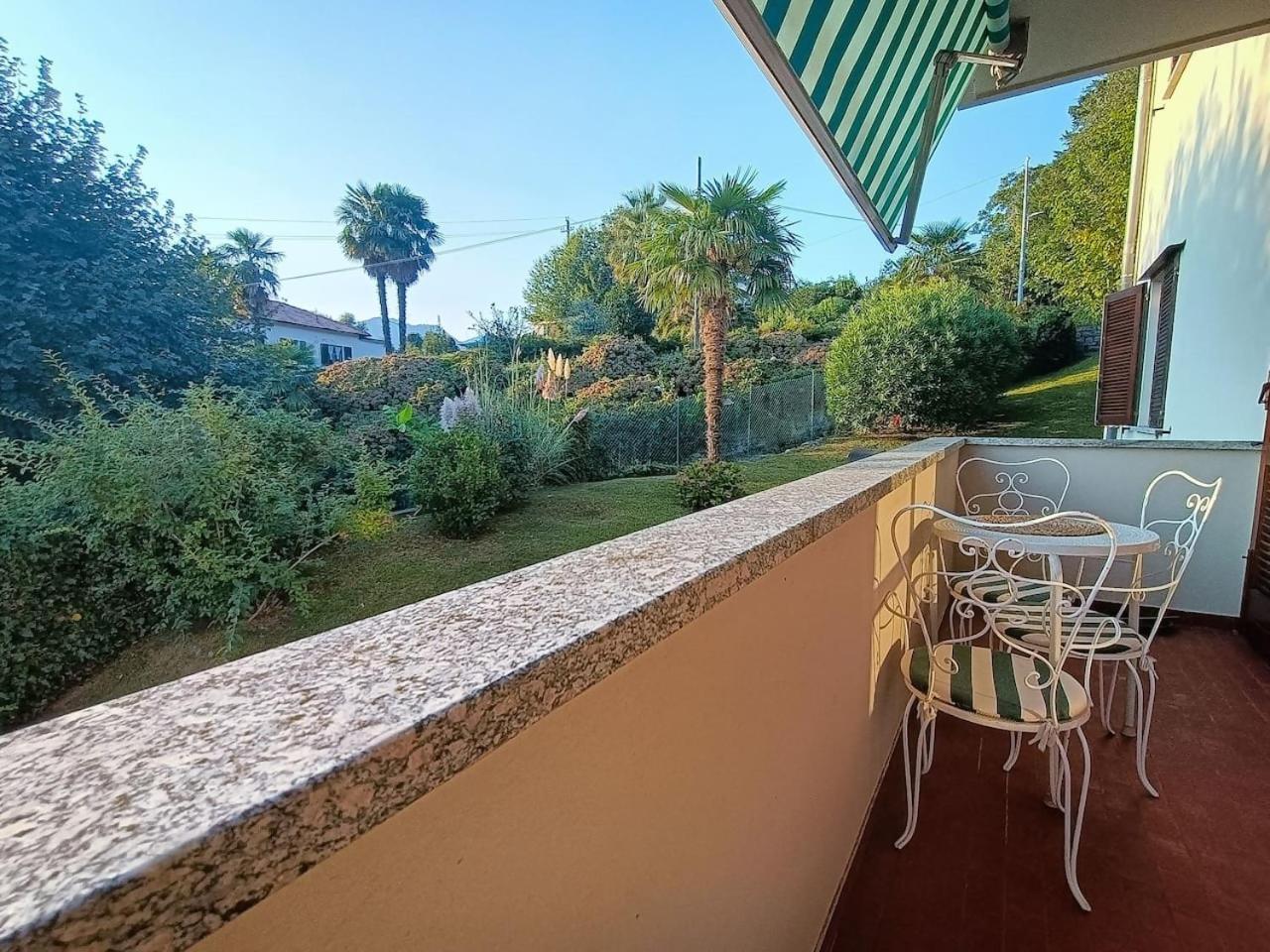 Bellagio Panoramic Mini Loft Giove Apartment Exterior photo