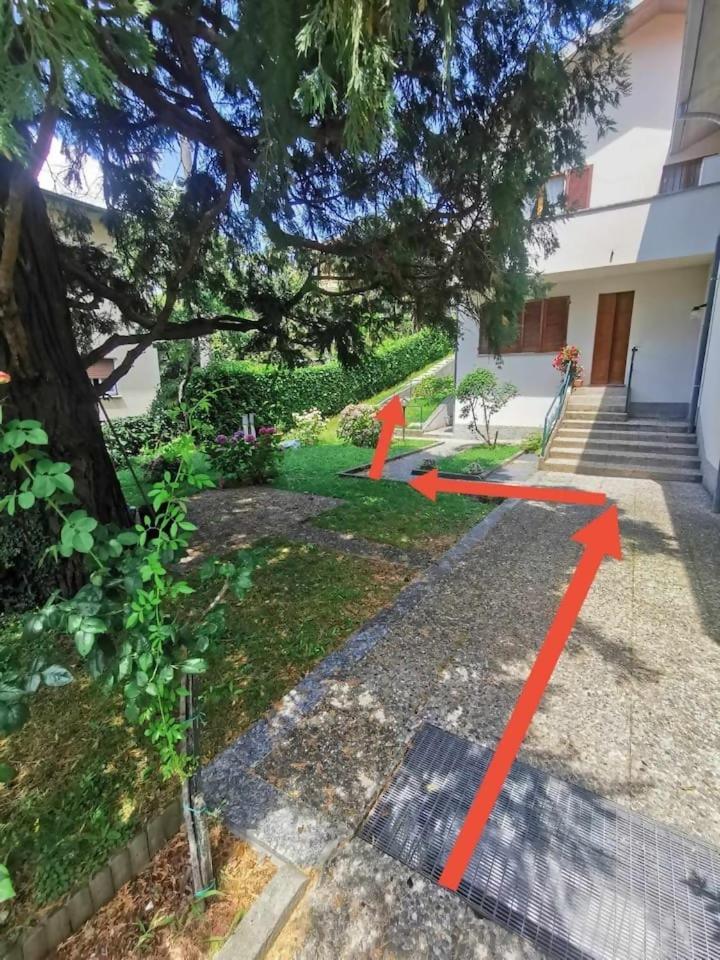 Bellagio Panoramic Mini Loft Giove Apartment Exterior photo