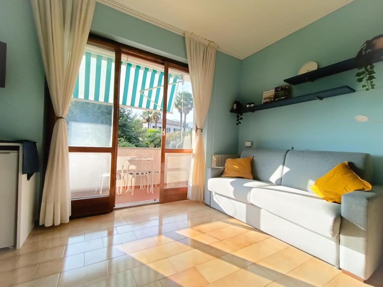 Bellagio Panoramic Mini Loft Giove Apartment Exterior photo